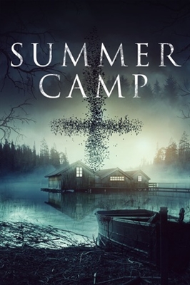 Summer Camp  Stickers 1816649