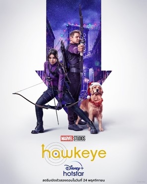 Hawkeye Poster 1816653
