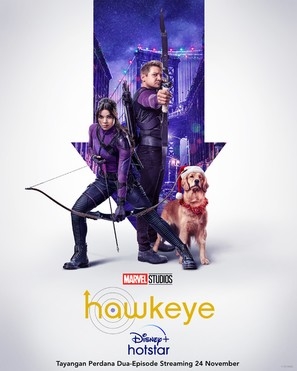 Hawkeye Poster 1816707