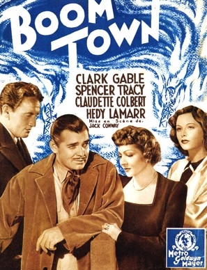 Boom Town Poster 1816740