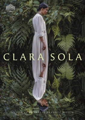 Clara Sola Wood Print