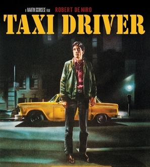 Taxi Driver Poster 1816815