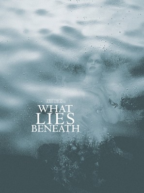 What Lies Beneath Mouse Pad 1816842
