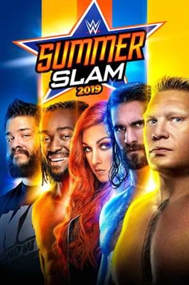 WWE: SummerSlam calendar