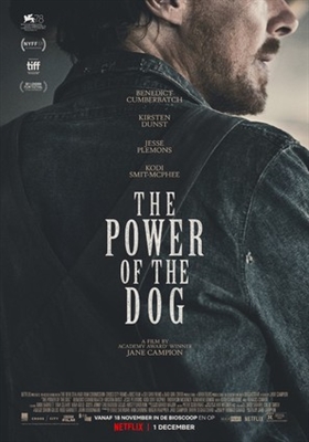 The Power of the Dog Metal Framed Poster