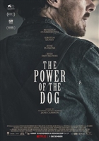The Power of the Dog movie poster