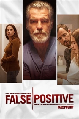 False Positive Canvas Poster