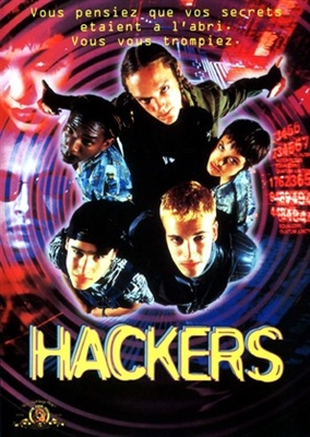 Hackers Mouse Pad 1817071