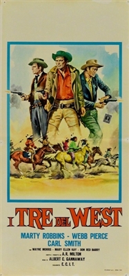 Buffalo Gun poster