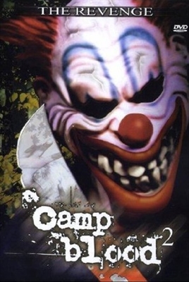 Camp Blood 2 Stickers 1817143