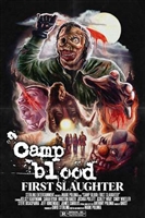 Camp Blood First Slaughter Tank Top #1817148