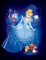 Cinderella Longsleeve T-shirt #1817158