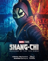 Shang-Chi and the Legend of the Ten Rings hoodie #1817242
