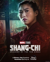 Shang-Chi and the Legend of the Ten Rings Mouse Pad 1817246