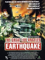 The Big One: The Great Los Angeles Earthquake  Mouse Pad 1817251