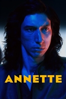 Annette movie poster