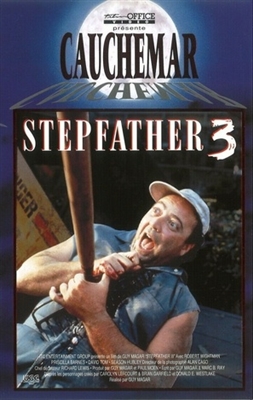 Stepfather III Stickers 1817346