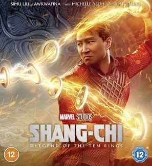 Shang-Chi and the Legend of the Ten Rings Stickers 1817425