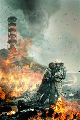 Chernobyl Canvas Poster