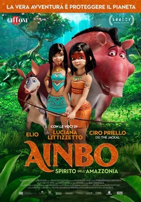 AINBO: Spirit of the Amazon Poster 1817626