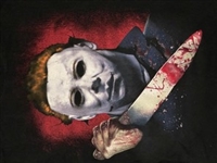 Halloween 4: The Return of Michael Myers Sweatshirt #1817669