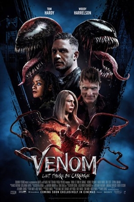 Venom: Let There Be Carnage puzzle 1817690