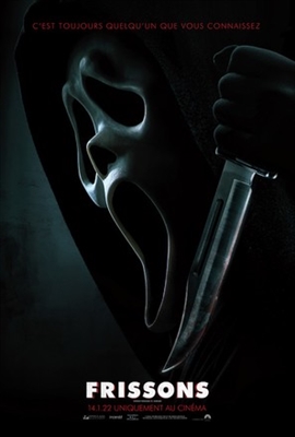 Scream Poster 1817725
