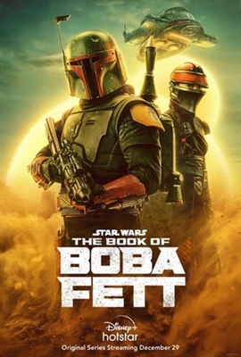 &quot;The Book of Boba Fett&quot; Stickers 1817757