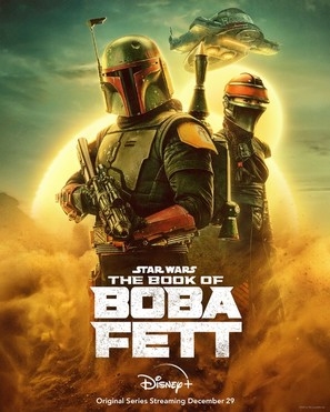 &quot;The Book of Boba Fett&quot; Stickers 1817759