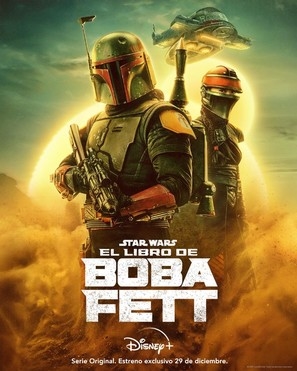 &quot;The Book of Boba Fett&quot; Stickers 1817765