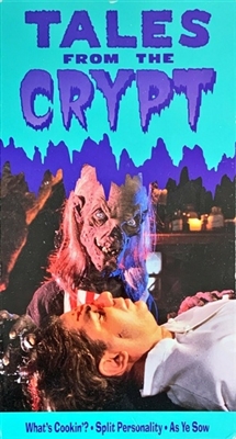 &quot;Tales from the Crypt&quot; t-shirt
