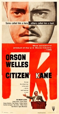 Citizen Kane tote bag #