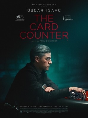 The Card Counter Poster 1817924