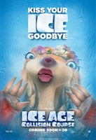 Ice Age: Collision Course kids t-shirt #1817945