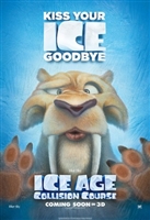 Ice Age: Collision Course kids t-shirt #1817946