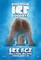 Ice Age: Collision Course Mouse Pad 1817947