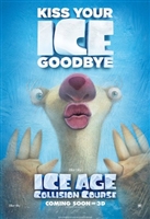 Ice Age: Collision Course Tank Top #1817948
