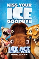 Ice Age: Collision Course kids t-shirt #1817949