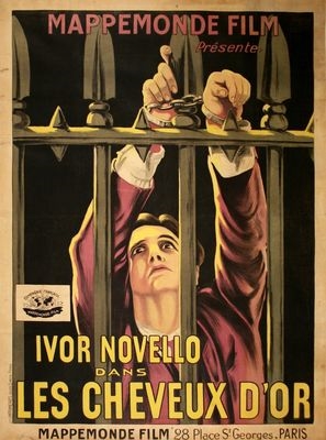 The Lodger poster