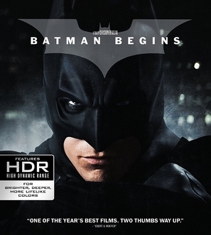Batman Begins Poster 1818109