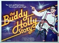 The Buddy Holly Story t-shirt #1818175