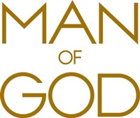 Man of God t-shirt #1818185