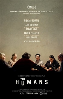 The Humans Canvas Poster