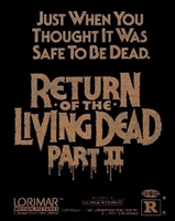 Return of the Living Dead Part II t-shirt #1818213