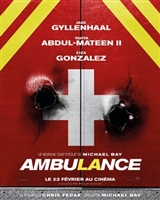 Ambulance Longsleeve T-shirt #1818326
