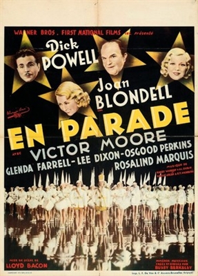 Gold Diggers of 1937 Poster 1818351