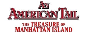 An American Tail: The Treasure of Manhattan Island t-shirt