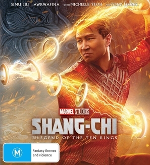 Shang-Chi and the Legend of the Ten Rings Poster 1818372