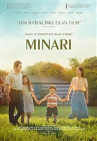 Minari movie poster
