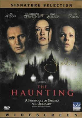 The Haunting Metal Framed Poster